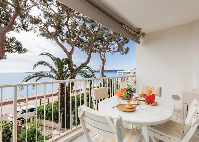 Fettolina Yourhosthelper Apartmán Cannes