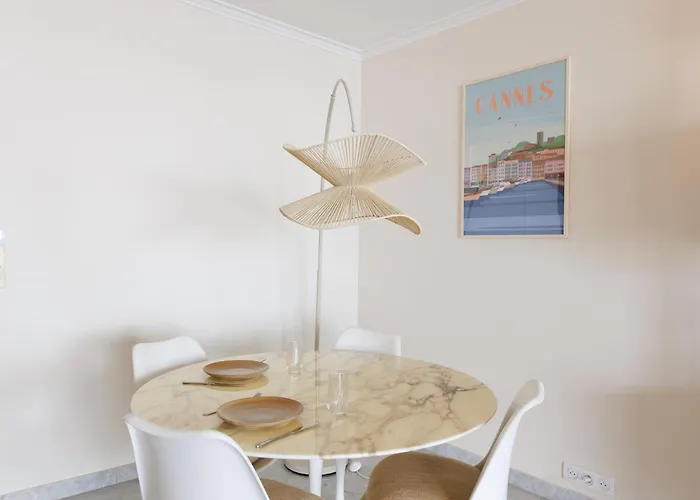 Fettolina Yourhosthelper Apartmán Cannes