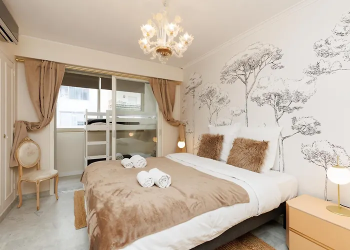 Fettolina Yourhosthelper Apartmán Cannes