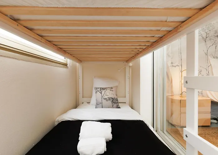 Fettolina Yourhosthelper Lejlighed