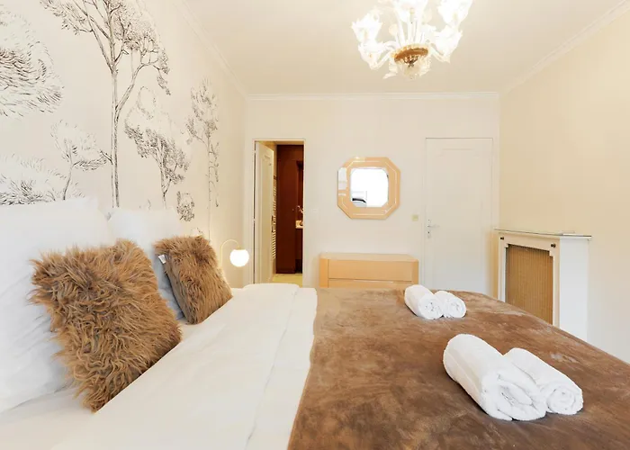 Fettolina Yourhosthelper Lejlighed *